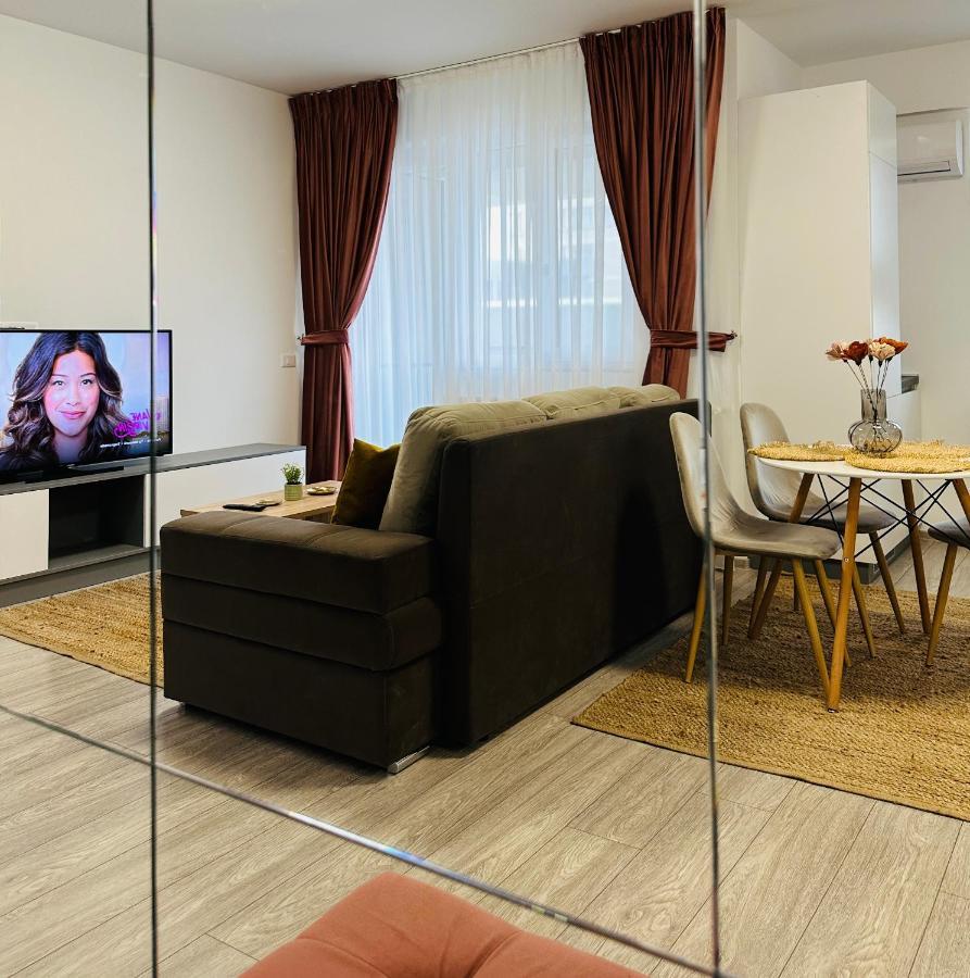 Cozy Living Near Palas Mall Iasi Exterior foto